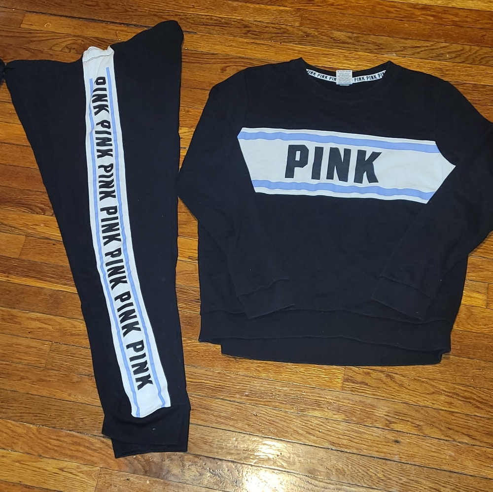 Vs Pink set size large